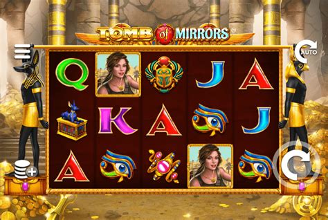 Tomb Of Mirrors Slot - Play Online